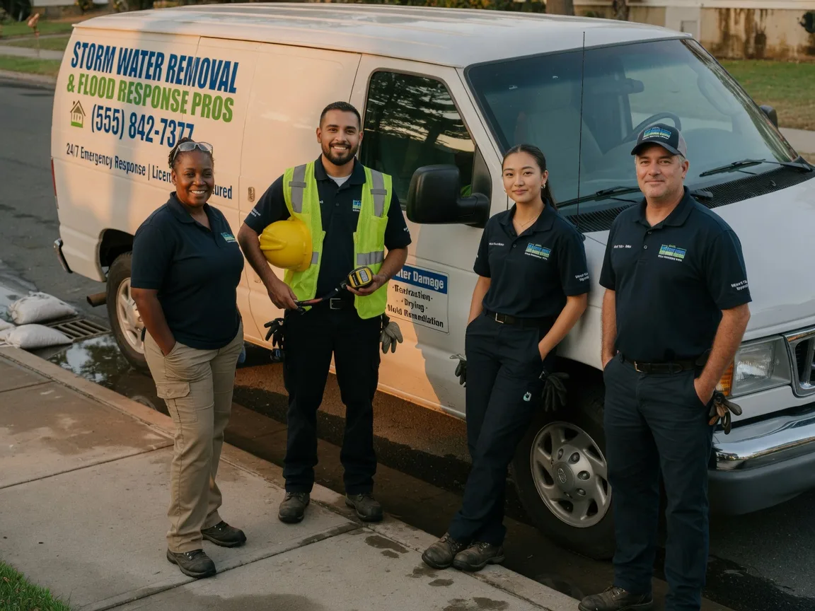 Storm Damage Water Removal company in Seaside Heights, NJ