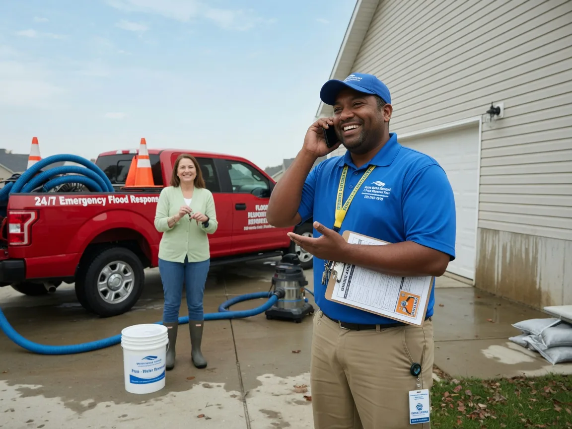 Storm Damage Water Removal Seaside Heights, NJ FAQs